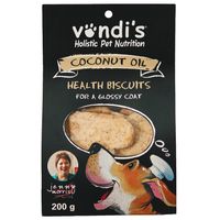 Vondi’s Health Biscuits for Glossy Coat
